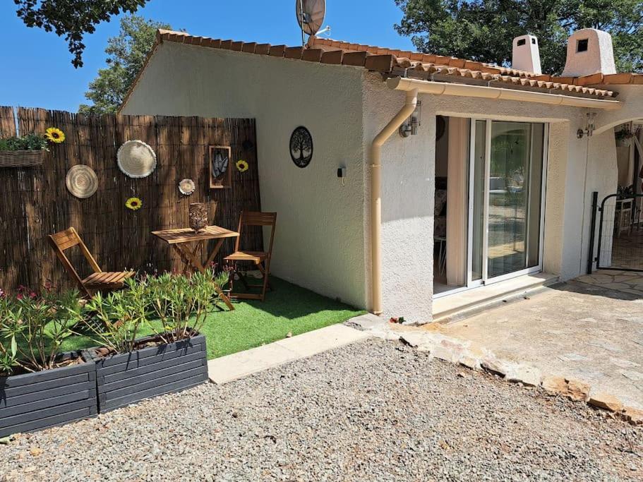 La Madoca Apartment Flayosc Exterior photo