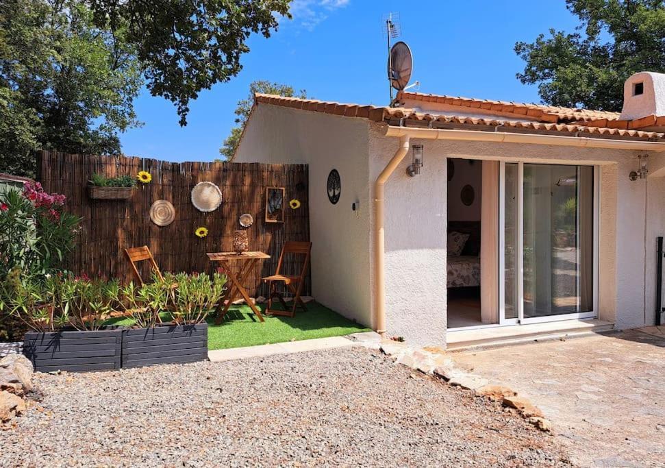 La Madoca Apartment Flayosc Exterior photo
